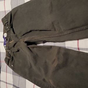 Levis Silver tab baggy